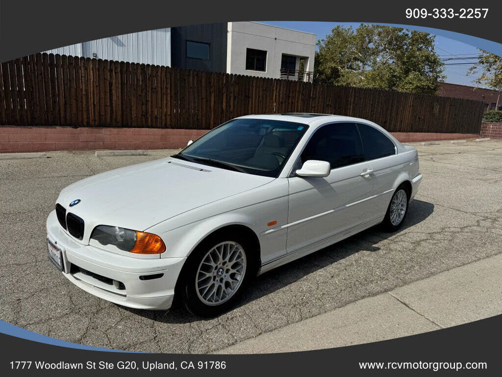 BMW 328Ci