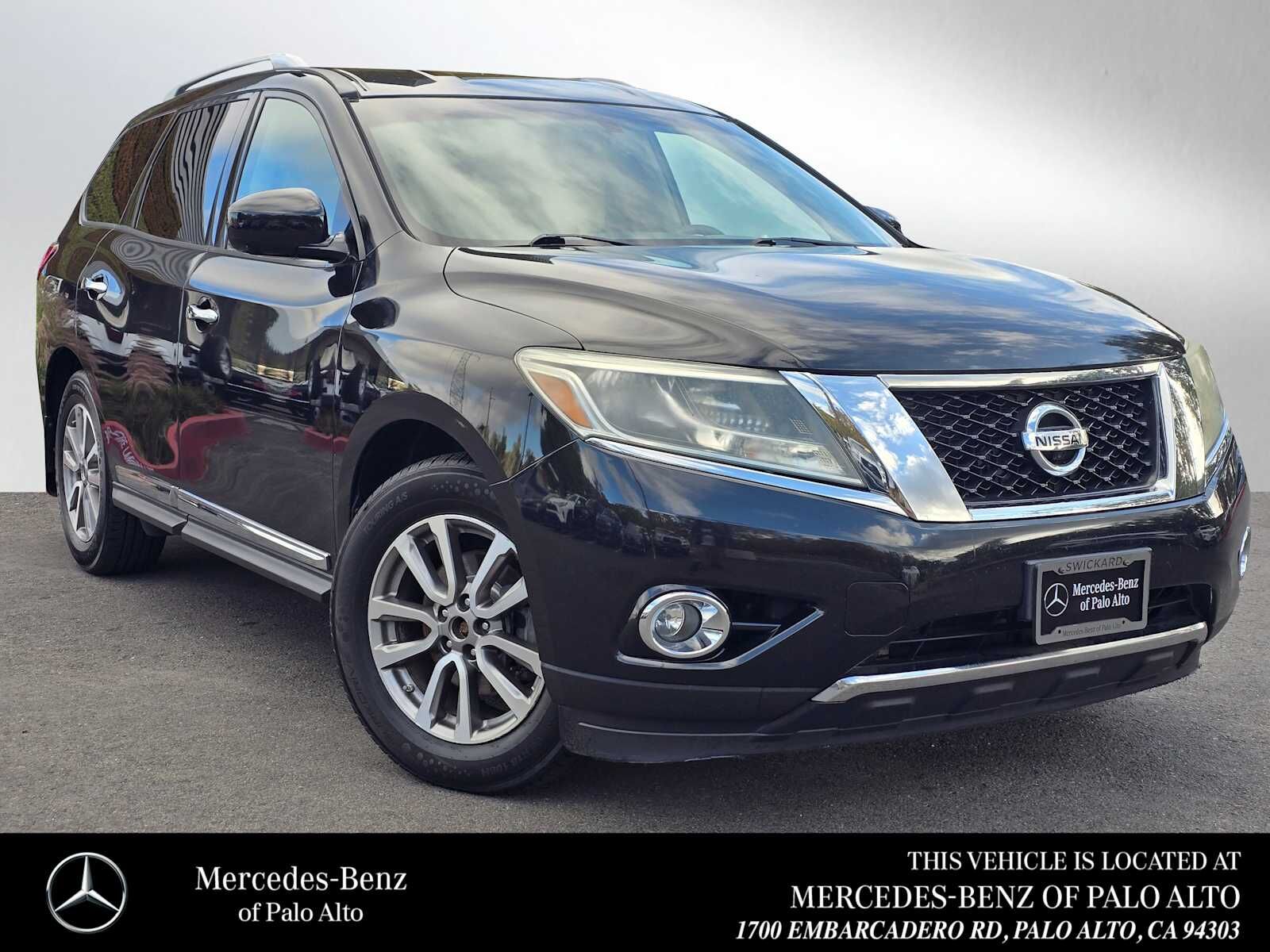 Nissan Pathfinder