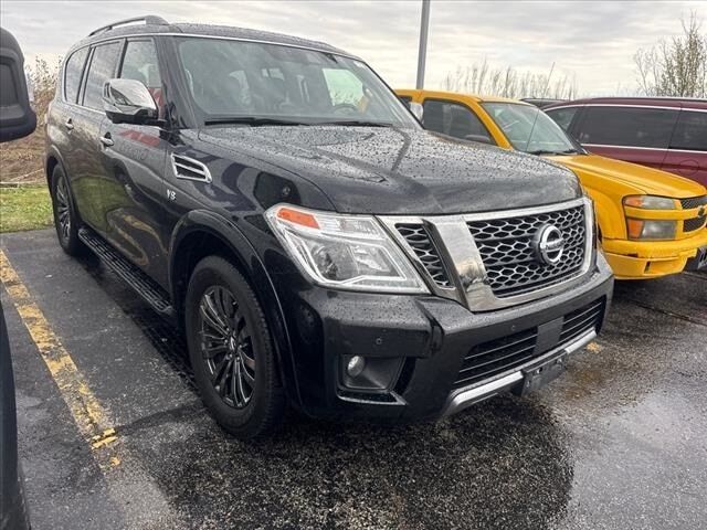 2019 NISSAN Armada