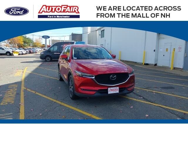 2018 MAZDA CX-5