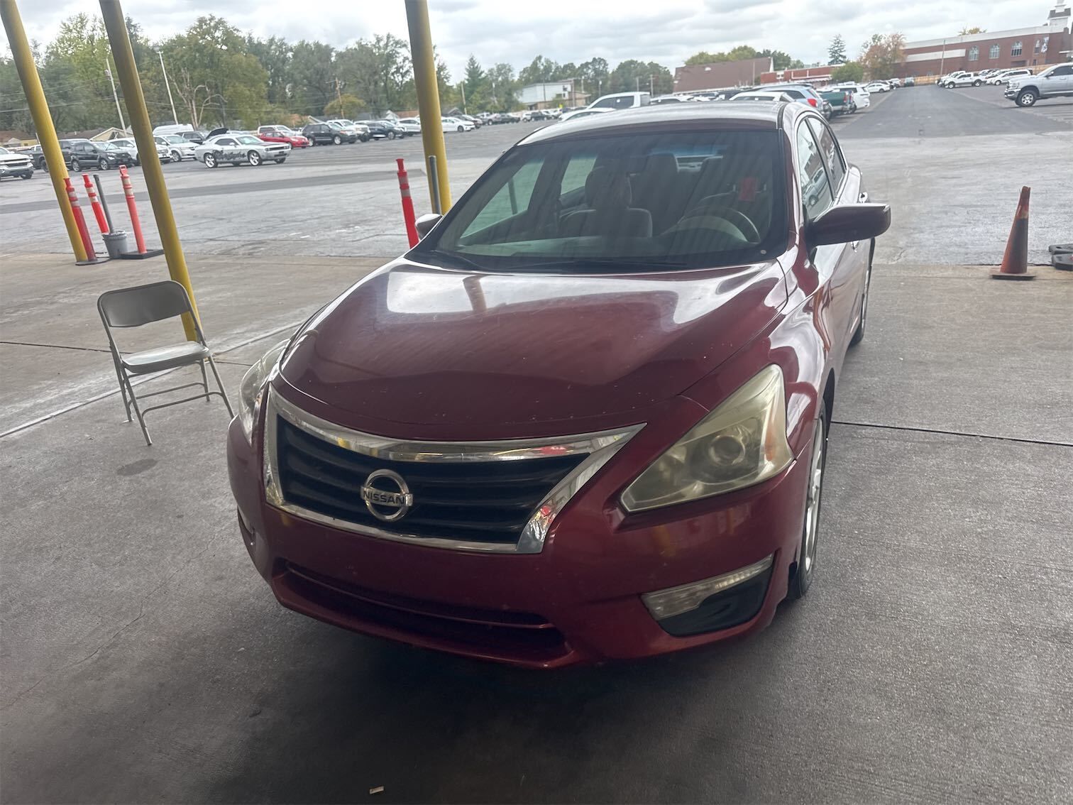 Nissan Altima