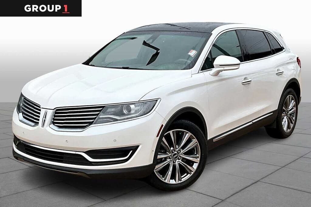 Lincoln MKX