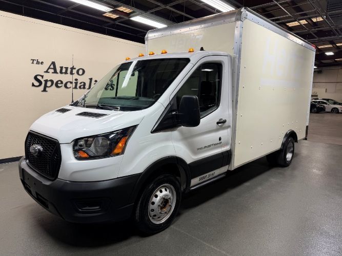 2022 FORD Transit
