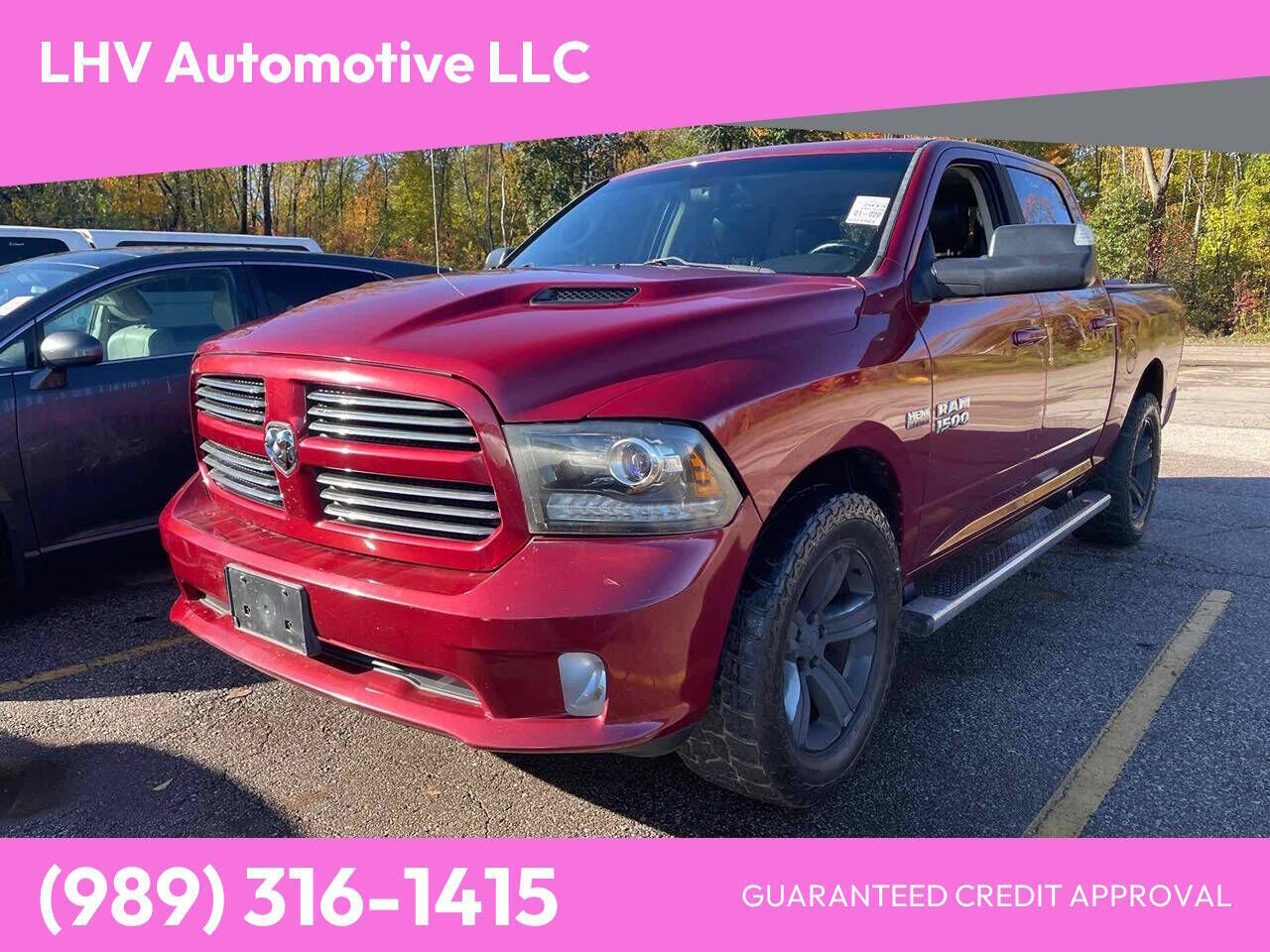 RAM 1500
