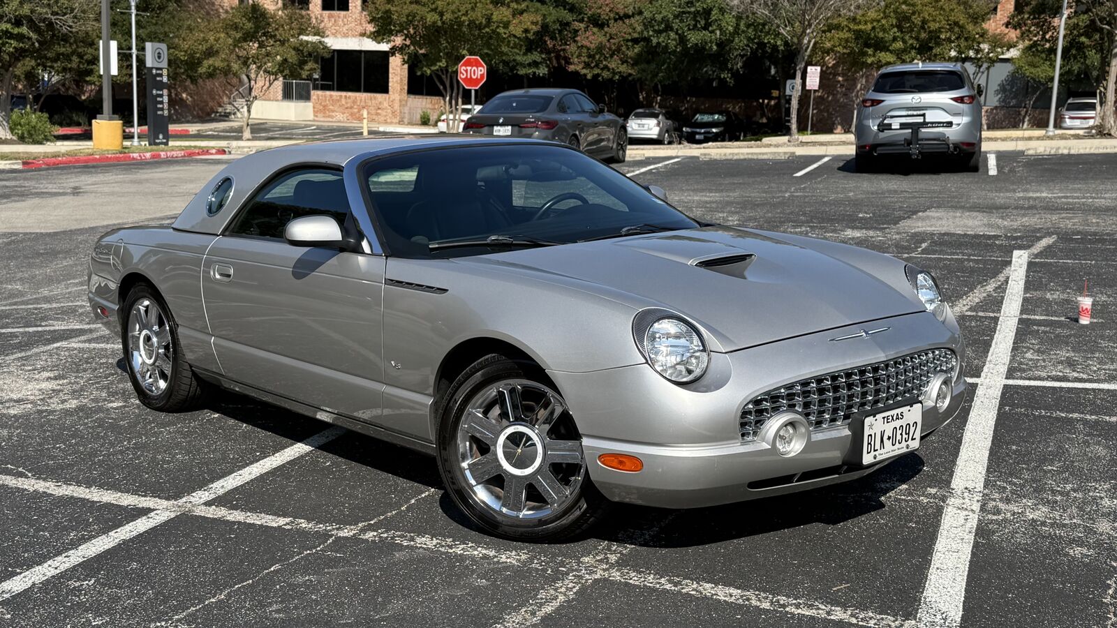 Ford Thunderbird