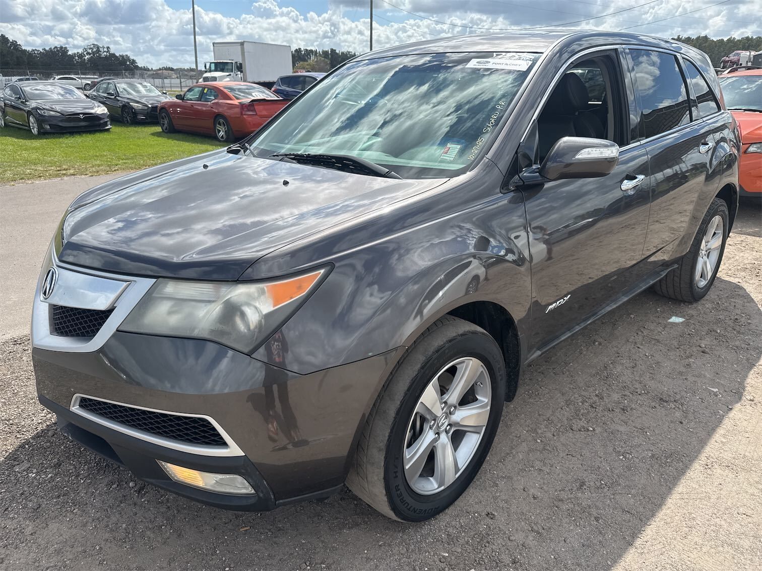 Acura MDX