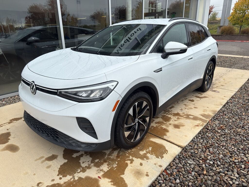 2021 VOLKSWAGEN ID.4