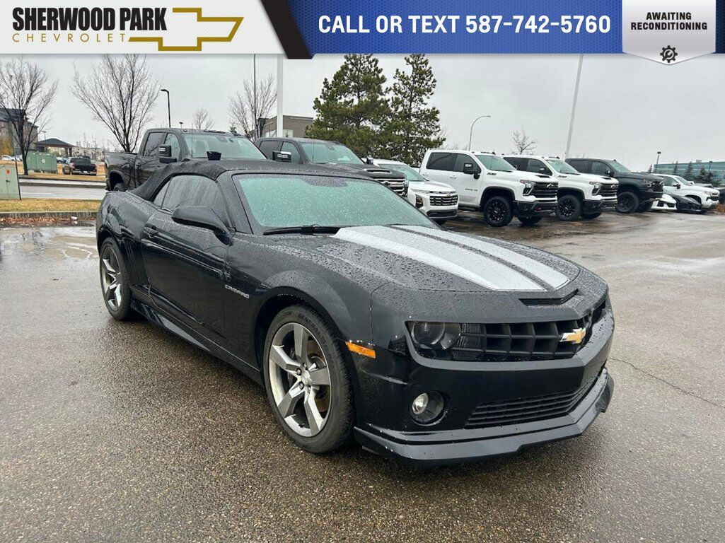 Chevrolet Camaro