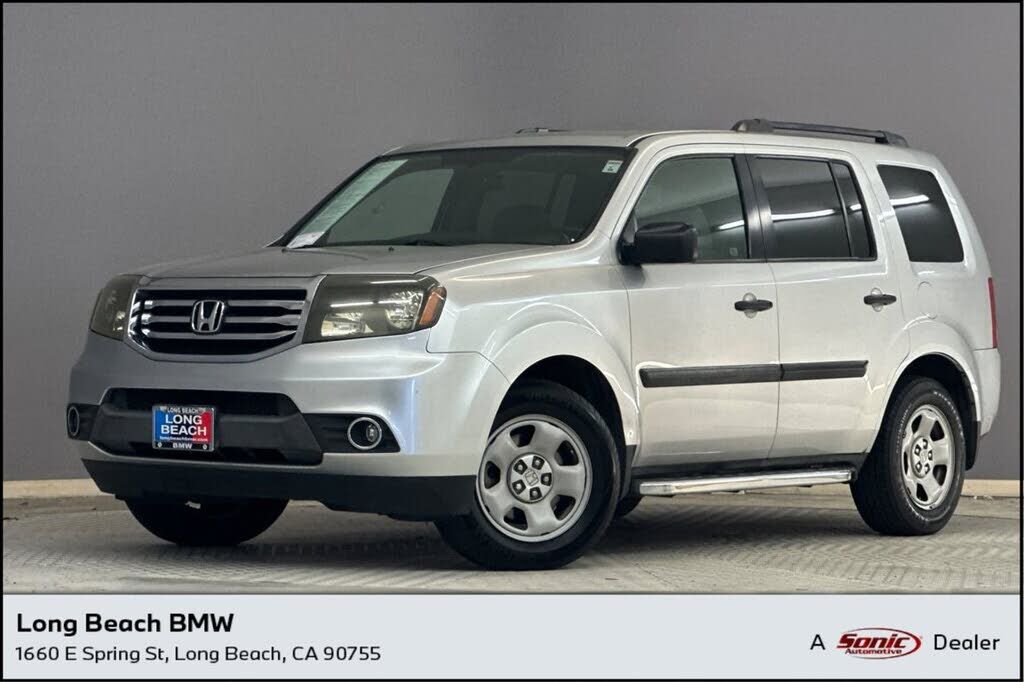 Honda Pilot