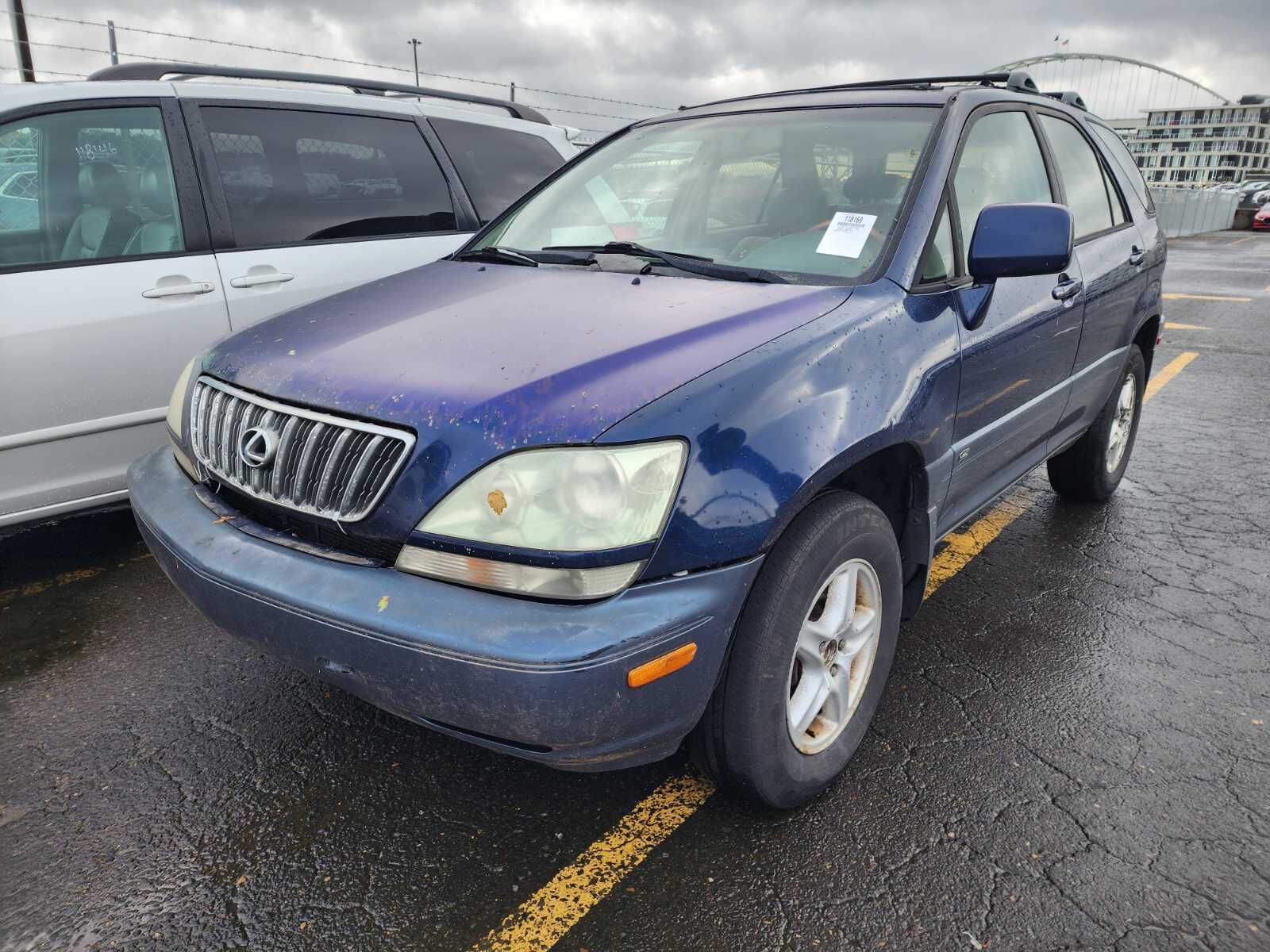 Lexus RX