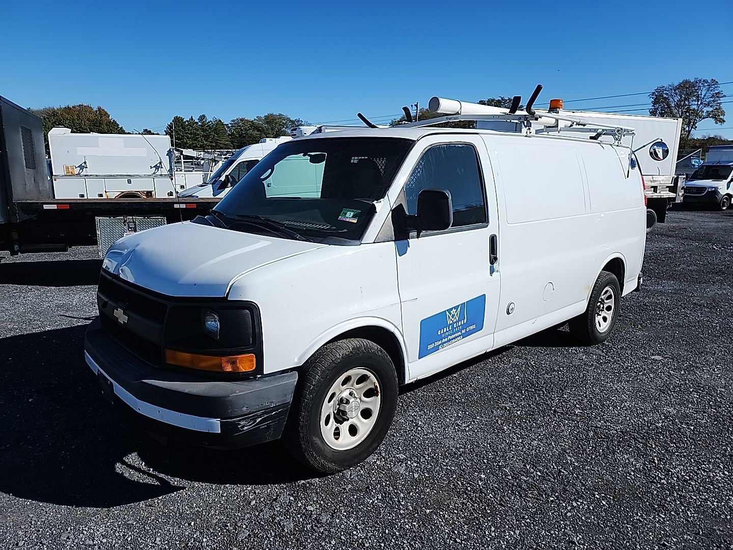 Chevrolet Express