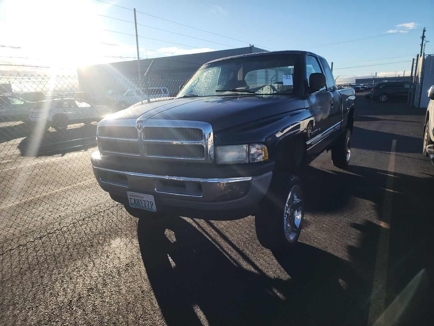 Dodge Ram