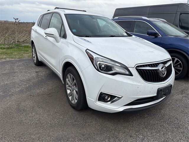 2020 BUICK Envision