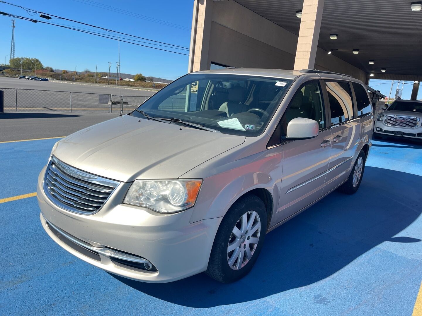 Chrysler Town and Country