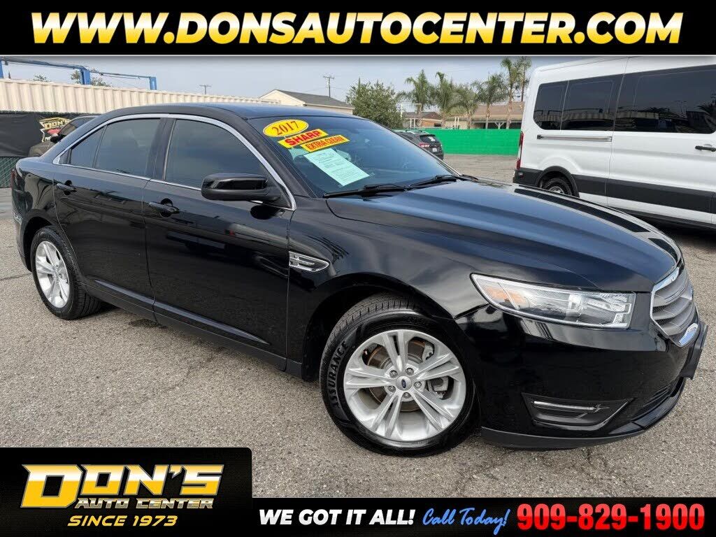 Ford Taurus