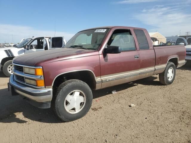 Chevrolet GMT-400