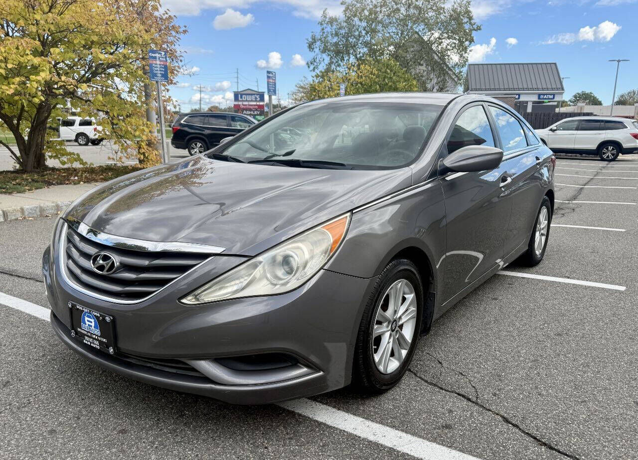 2012 HYUNDAI Sonata