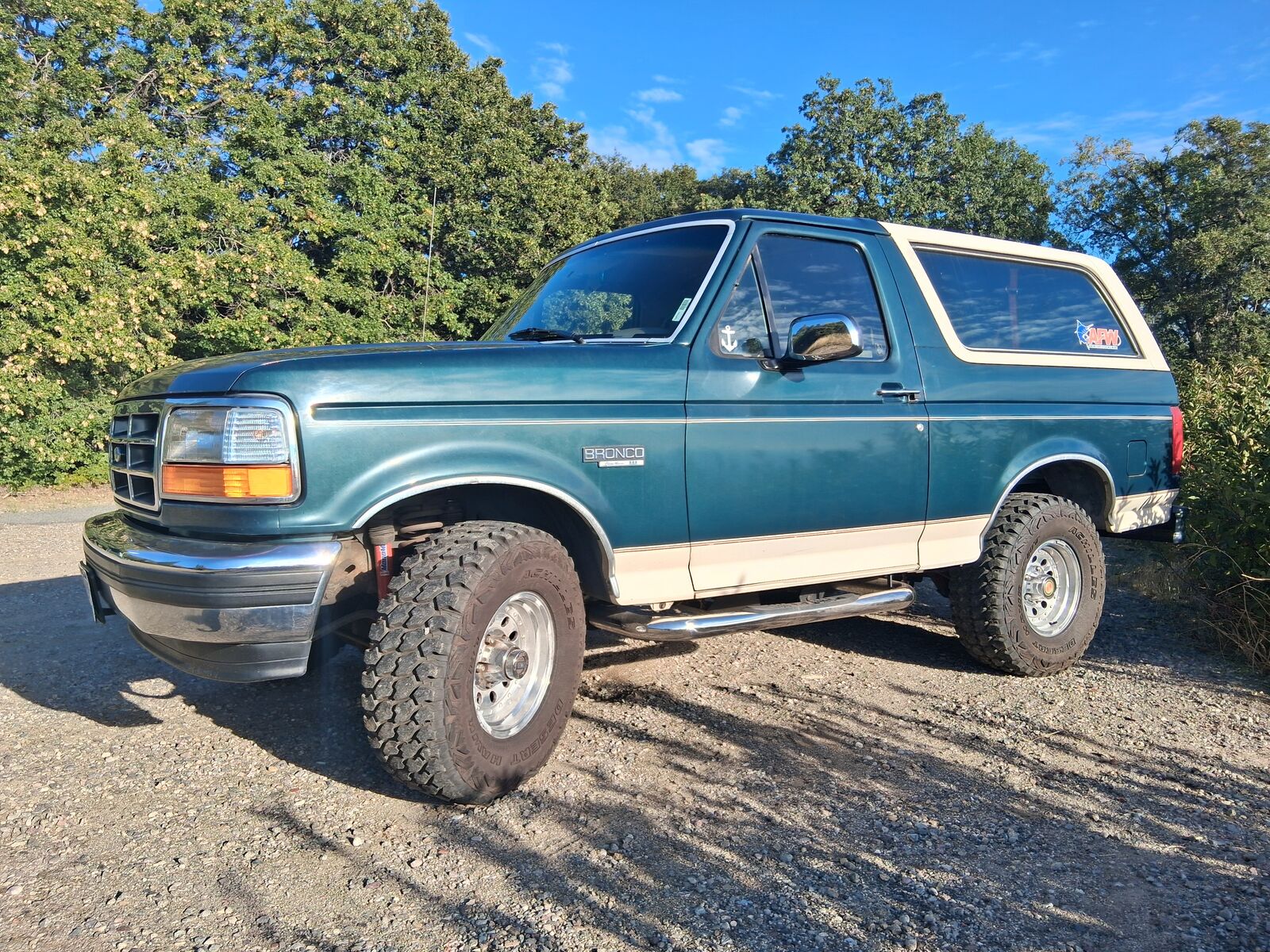Ford Bronco