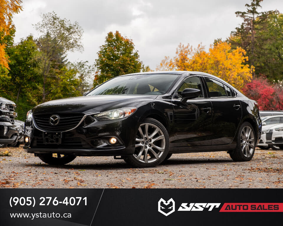 Mazda Mazda6
