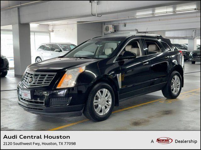 Cadillac SRX