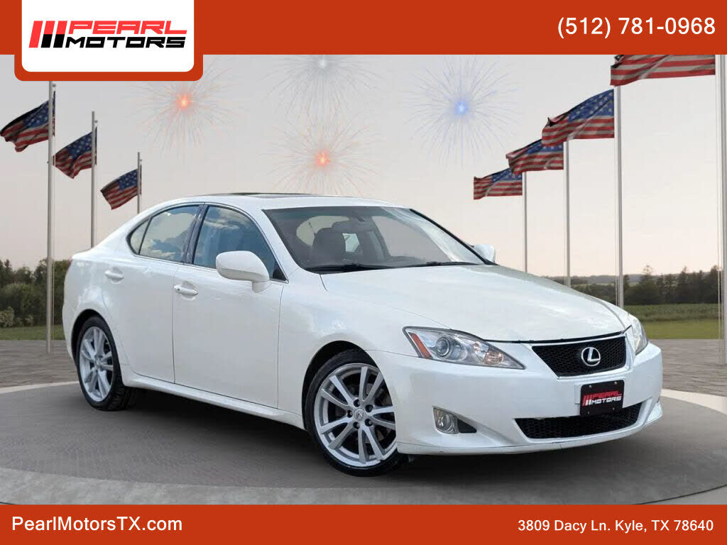 Lexus IS