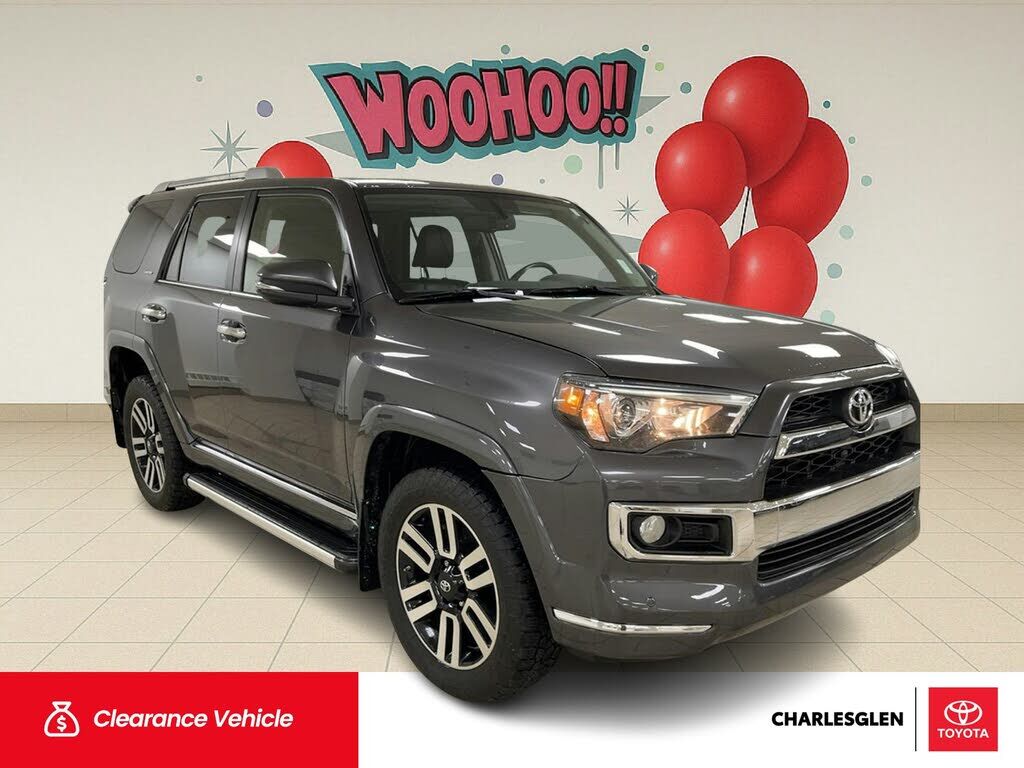 Toyota 4-Runner