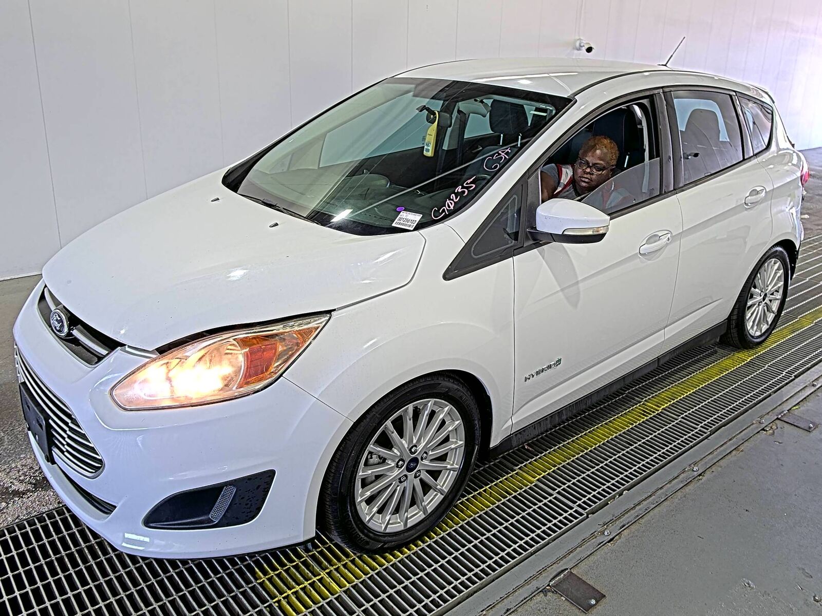 Ford C-max