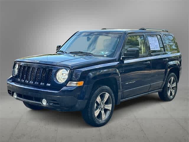 Jeep Patriot