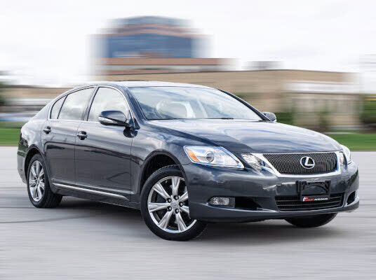Lexus GS