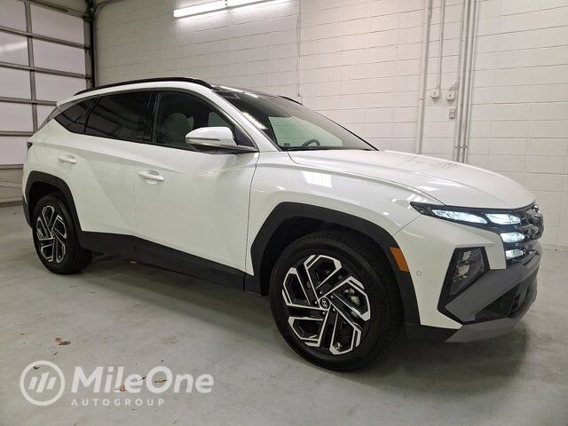 2025 HYUNDAI Tucson
