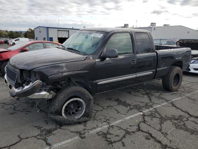 GMC Sierra