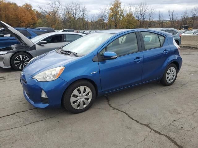 Toyota Prius C