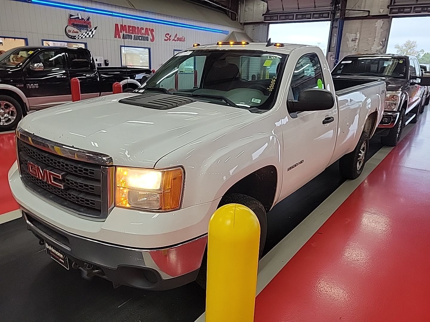 GMC Sierra