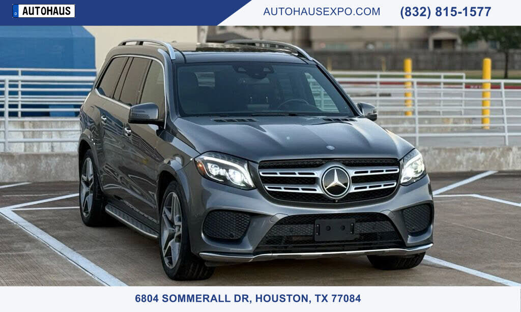 Mercedes-Benz GLS-Class