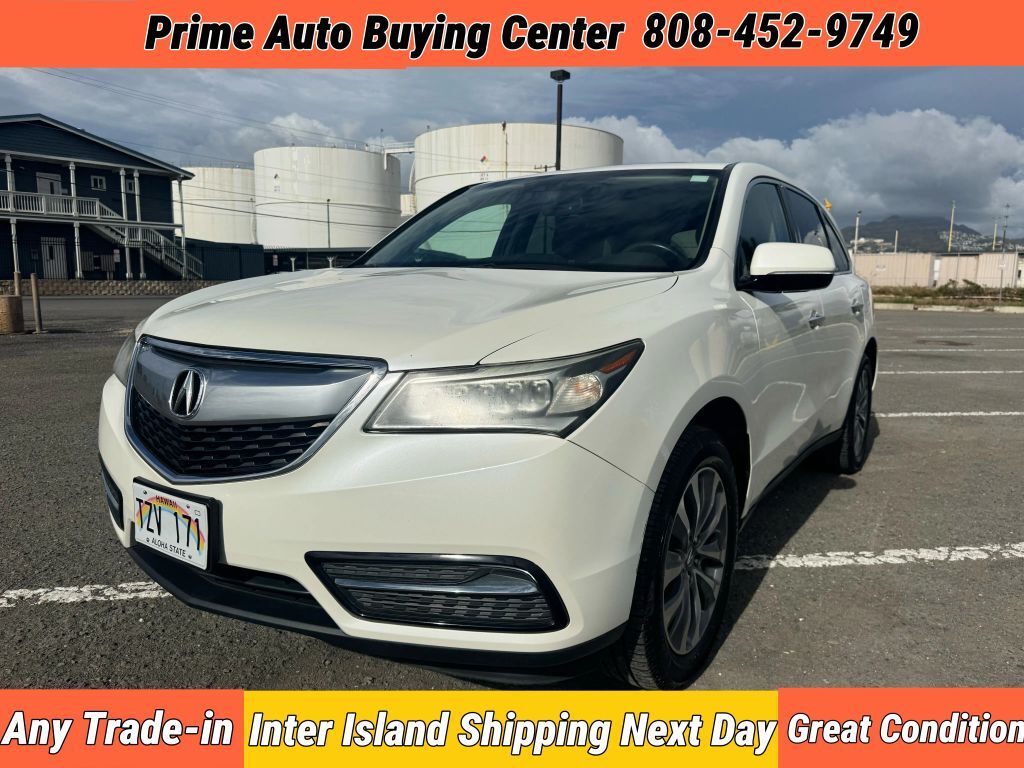 Acura MDX