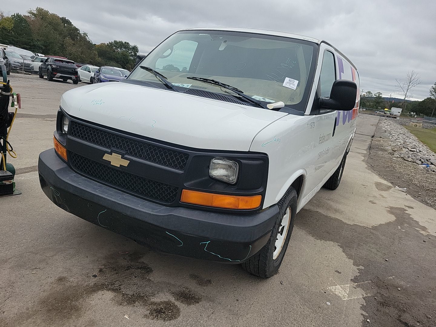 GMC Savana