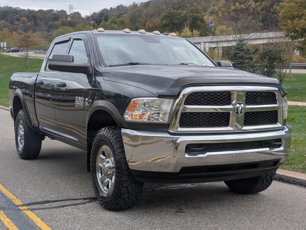 RAM 2500