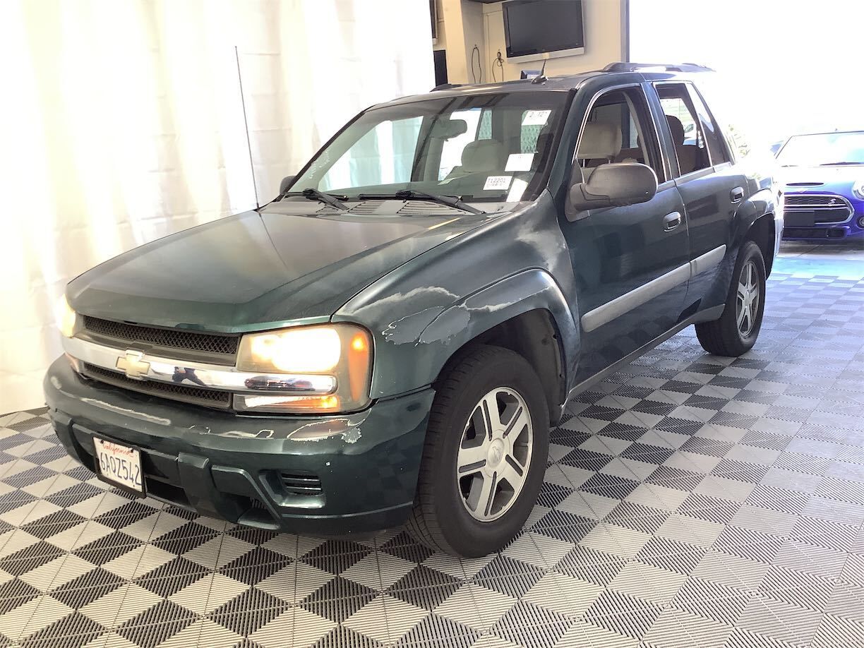 Chevrolet Trailblazer