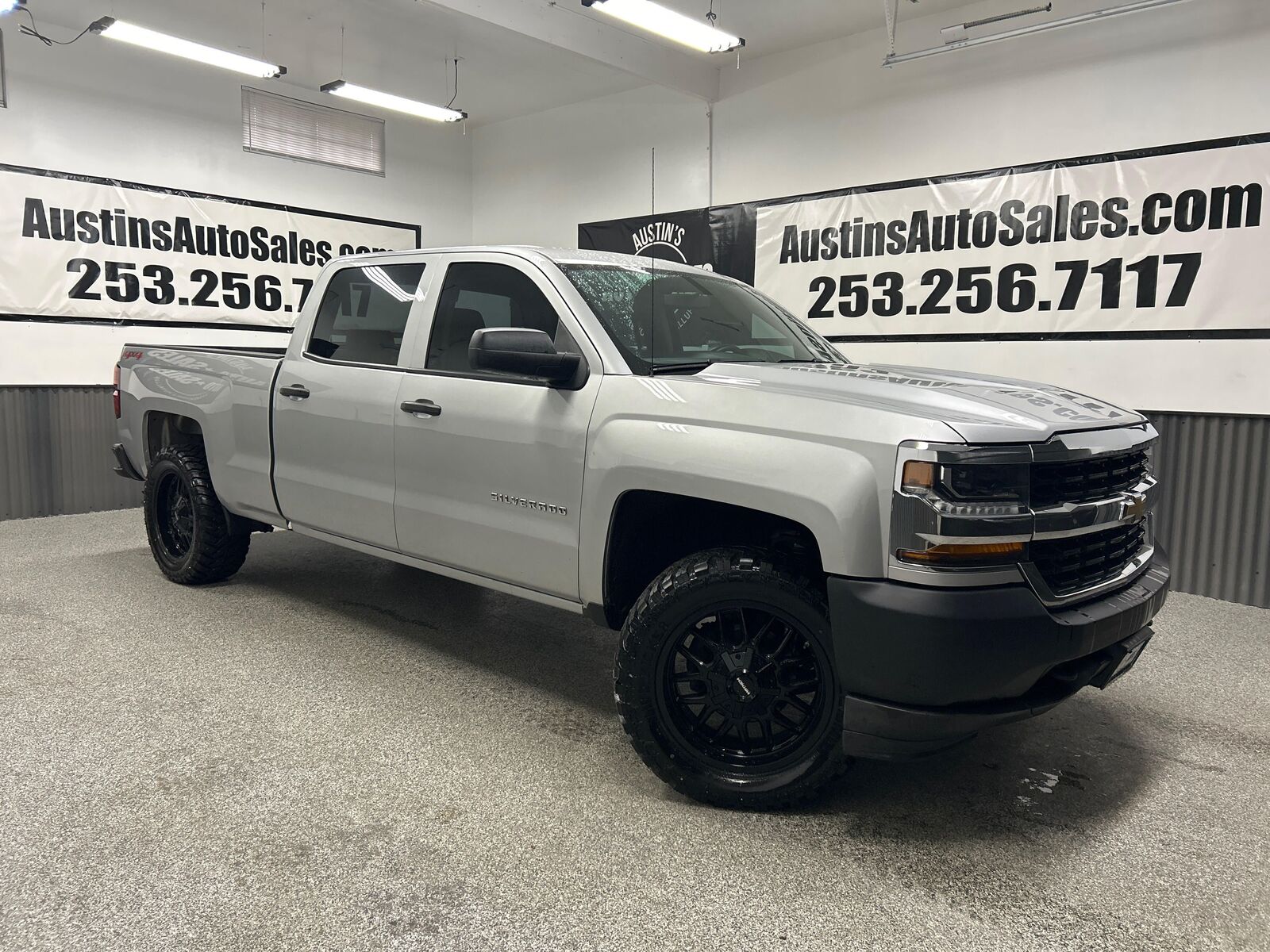 Chevrolet Silverado