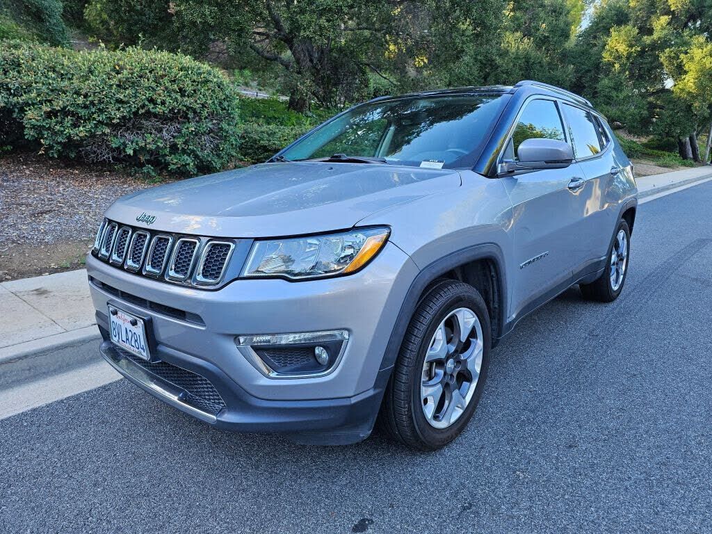 2019 JEEP Compass