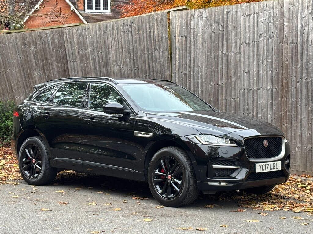 Jaguar F-Pace