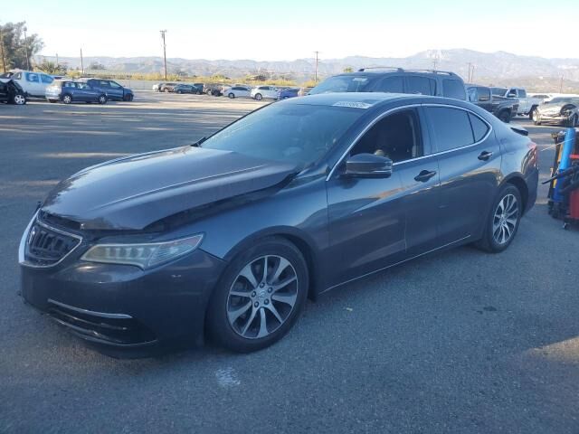 Acura TLX
