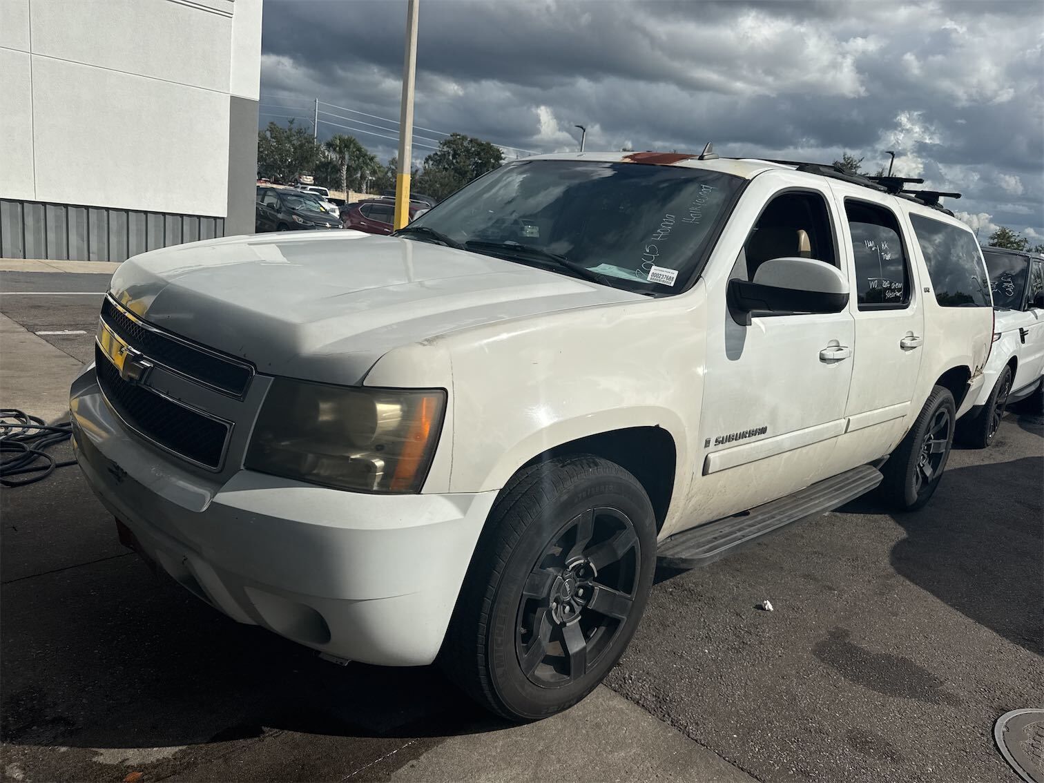 Chevrolet Suburban