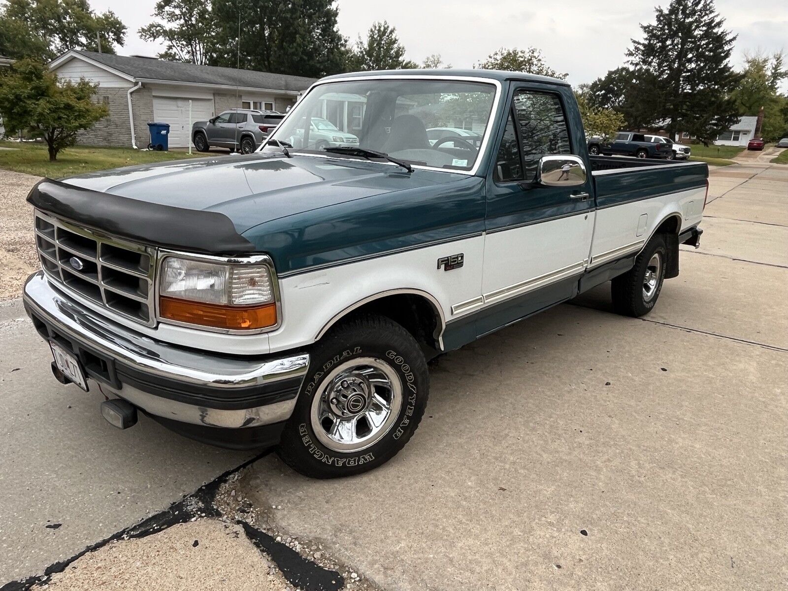 Ford F-150