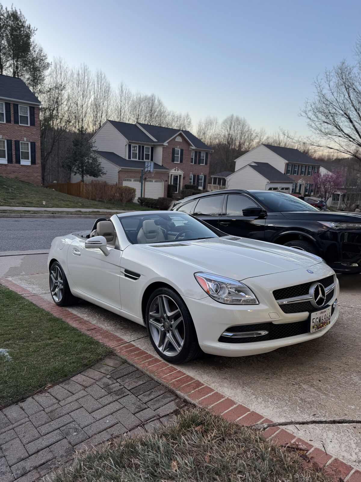 Mercedes-Benz SLK-Class