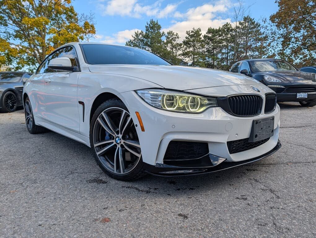 BMW 435i