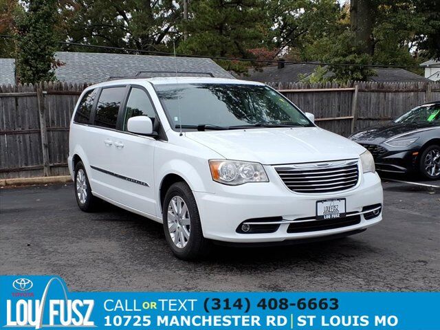 Chrysler Town and Country