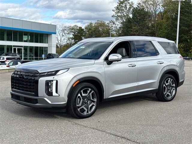 2025 HYUNDAI Palisade