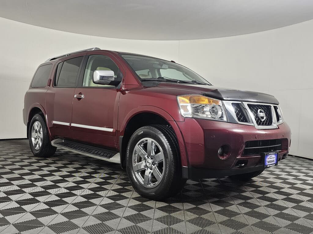 Nissan Armada