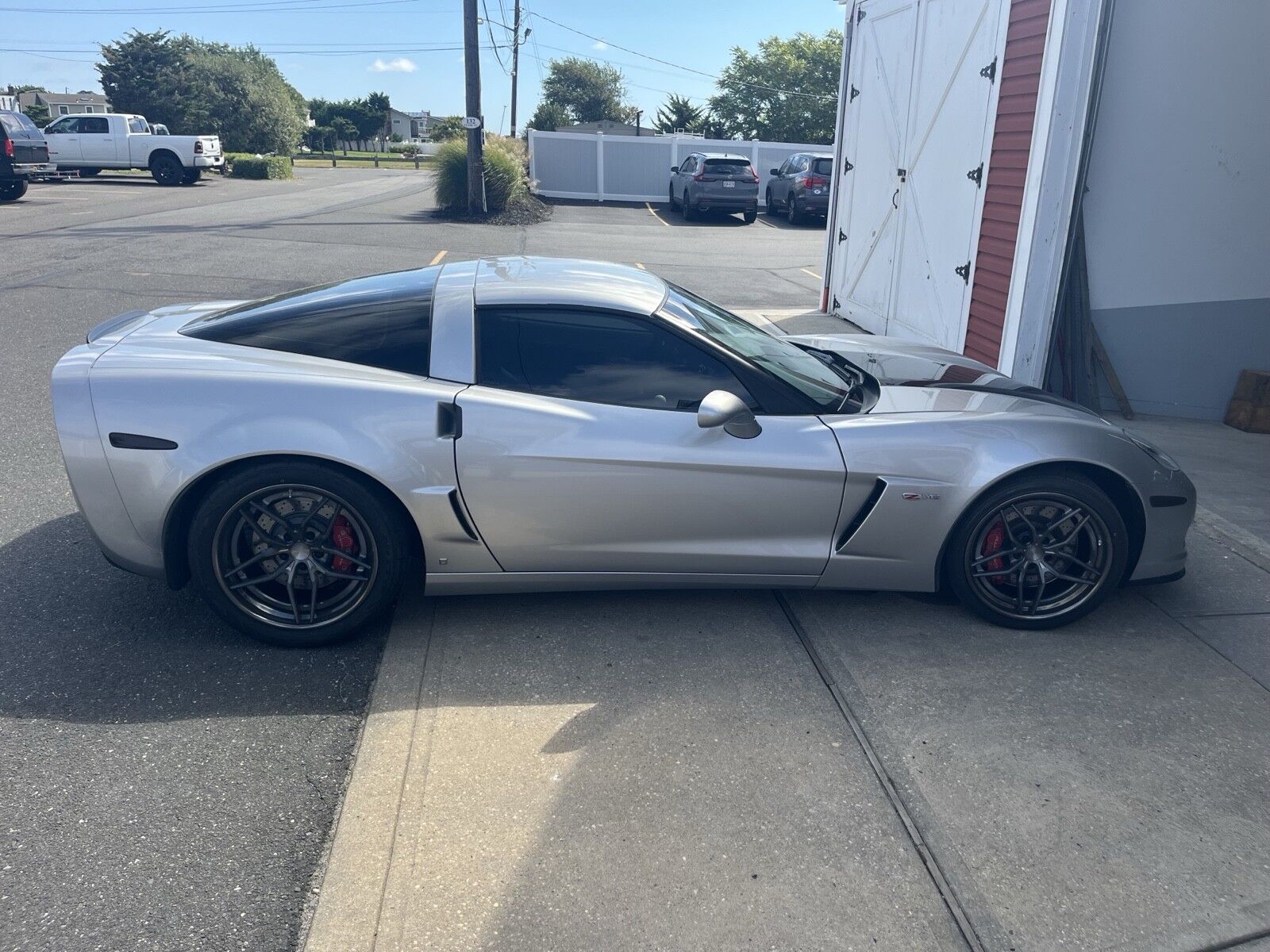 Chevrolet Corvette
